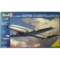 Maquette Lockheed L.1049 G Super Constellation