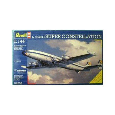 Maquette Lockheed L.1049 G Super Constellation