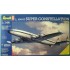 Maquette Lockheed L.1049 G Super Constellation