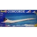 Maquette Concorde Air France / British Airways