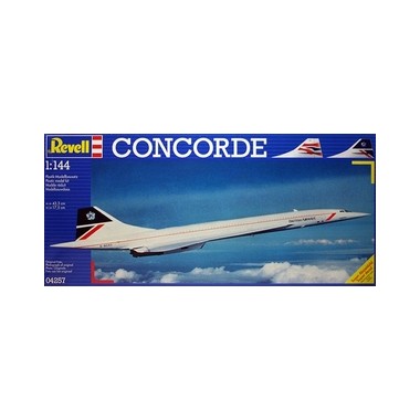 Maquette Concorde Air France / British Airways
