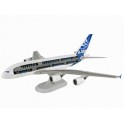 Maquette Airbus A380 Intérieur visible