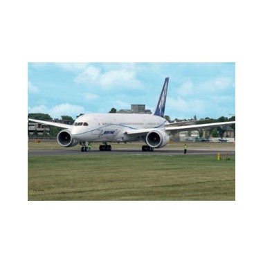 Maquette Boeing 787-8 Dreamliner