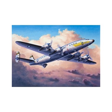 Maquette Lockheed C-121C Constellation MATS USAF