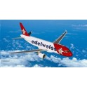 Maquette Airbus A320 Edelweiss Air