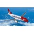 Maquette Airbus A320 Edelweiss Air