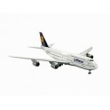 Maquette Boeing 747-8 Lufthansa