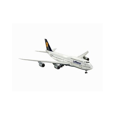 Maquette Boeing 747-8 Lufthansa