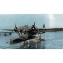 Maquette hydravion Henkel He115 B/C