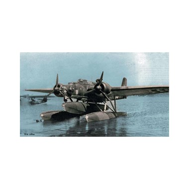 Maquette hydravion Henkel He115 B/C
