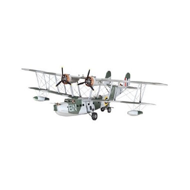 Maquette Supermarine Stranraer
