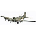 Maquette B-17F "Memphis Belle"