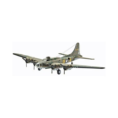 Maquette B-17F "Memphis Belle"