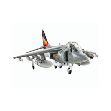 Maquette BAe Harrier GR Mk. 7/9