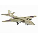 Maquette Canberra PR.9, Epoque Moderne