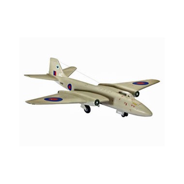 Maquette Canberra PR.9, Epoque Moderne
