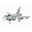 Maquette Eurofighter Typhoon monoplace, Epoque moderne