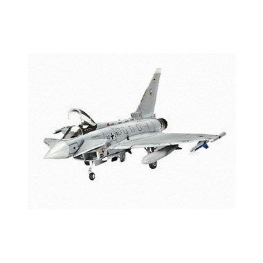 Maquette Eurofighter Typhoon monoplace, Epoque moderne