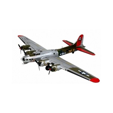 Maquette Boeing B-17G Forteresse volante, 2ème GM