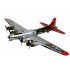 Maquette Boeing B-17G Forteresse volante, 2ème GM