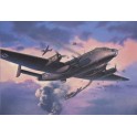 Maquette Junkers Ju 290 A-7 "Version Espion", 2ème GM