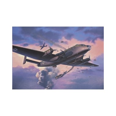 Maquette Junkers Ju 290 A-7 "Version Espion", 2ème GM