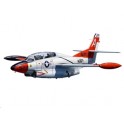 Maquette T-2C/E Buckeye, Epoque moderne