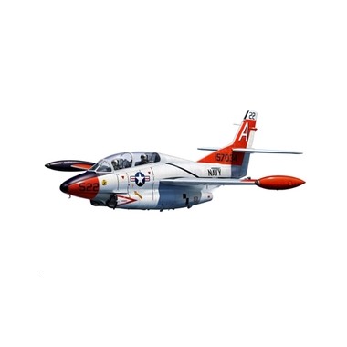 Maquette T-2C/E Buckeye, Epoque moderne