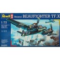 Maquette Beaufighter Mk.X, 2ème GM