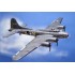 Maquette Boeing B-17F "Memphis Belle", 2ème GM