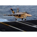 Maquette Boeing F/A-18E Super Hornet, Epoque moderne