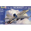 Maquette F/A-18C Hornet (CF-18A), Epoque moderne