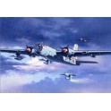 Maquette Heinkel He177 A-6 "Greif" & HS 293, 2ème GM