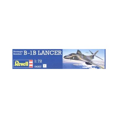 Maquette Bombardier stratégique B-1B "Lancer", Epoque moderne