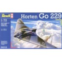 Maquette Horten Go-229, 2ème GM