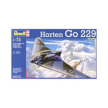 Maquette Horten Go-229, 2ème GM