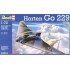 Maquette Horten Go-229, 2ème GM