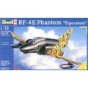 Maquette RF-4E Phantom Tigermeet, Epoque moderne