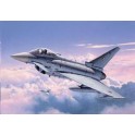 Maquette Eurofighter Typhoon single seater, Epoque moderne