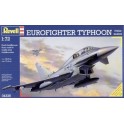 Maquette Eurofighter Typhoon twin seater, Epoque moderne