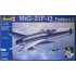 Maquette MiG 21 F-13 Fishbed C, Epoque moderne