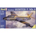 Maquette Hawker Hunter F.Mk.6, Epoque moderne