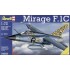 Maquette Dassault Mirage F.1C "Tiger Meet", Epoque moderne
