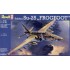 Maquette Sukhoi Su-25 "Frogfoot", Epoque moderne