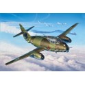 Maquette Messerschmitt Me P.1099B Chasseur lourd, 2ème GM