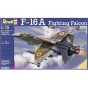 Maquette F-16A Fighting Falcon, Epoque moderne