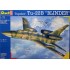 Maquette Tupolev Tu-22 B Blinder, Epoque Moderne