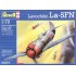 Maquette Lavochkin LA-5 FN, 2ème GM
