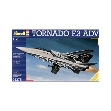 Maquette Tornado ADV F.Mk.3, Epoque moderne