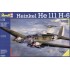 Maquette Heinkel He111 H-6, 2ème GM